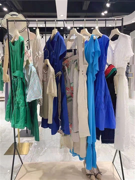 广州衣田服装供应链管理